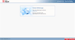Desktop Screenshot of multifrota.pt